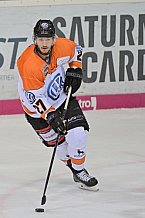 ERC Ingolstadt gegen Grizzlys Wolfsburg Pinguine am 21.12.2018, Spieltag 30