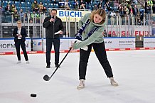 Eishockey, Herren, DEL, Saison 2022-2023, Playoff-Viertelfinale - Spiel 5, ERC Ingolstadt - Düsseldorfer EG, 24.03.2023
