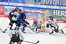 Eishockey, Herren, DEL, Saison 2024-2025, Playoffs Halbfinale, Spiel 3, ERC Ingolstadt - Kölner Haie, 06.04.2025