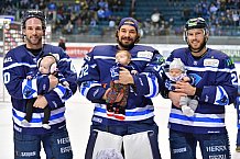 ERC Ingolstadt vs Iserlohn Roosters, DEL, Deutsche Eishockey Liga, Spieltag 39, 13.01.2019