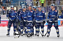 Eishockey, Herren, DEL, Saison 2021-2022, Spieltag 5, ERC Ingolstadt - Düsseldorfer EG, 22.09.2021