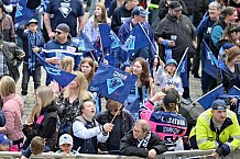 Eishockey, Herren, DEL, Saison 2022-2023, ERC Ingolstadt - Saisonabschlussfeier, 29.04.2023