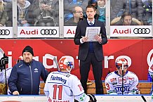 ERC Ingolstadt vs Schwenninger Wild Wings, Eishockey, DEL, Deutsche Eishockey Liga, Spieltag 25, 26.11.2017