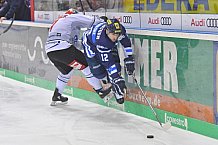 ERC Ingolstadt vs Schwenninger Wild Wings, DEL, Deutsche Eishockey Liga, Spieltag 48, 19.02.2019