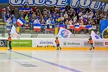 Eishockey, Herren, DEL, Saison 2025-2026, Vinschgau Cup, Spiel 1, ERC Ingolstadt - ZSC Lions, 22.08.2025
