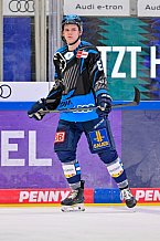 Eishockey, Herren, DEL, Saison 2025-2026, Spiel 40, ERC Ingolstadt - Straubing Tigers, 16.01.2026