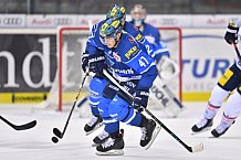 ERC Ingolstadt vs Eisbaeren Berlin, Eishockey, DEL, Deutsche Eishockey Liga, Spieltag 41, 12.01.2018