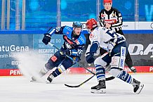 Eishockey, Herren, DEL, Saison 2025-2026, Spiel 43, ERC Ingolstadt - Schwenninger Wild Wings, 25.01.2026