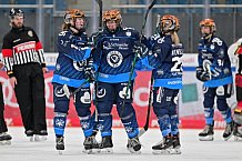 Eishockey, Frauen, DFEL, Saison 2024-2025, ERC Ingolstadt - EC Bergkamener Bären, 04.01.2025