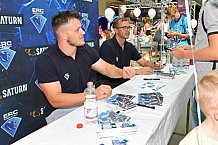 28.07.2018 - ERC Ingolstadt - Trikotpräsentation