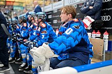 Eishockey, Herren, DEL, Saison 2025-2026, Spiel 7, ERC Ingolstadt - Straubing Tigers, 03.10.2025