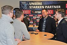 ERC Ingolstadt vs Iserlohn Roosters, Eishockey, DEL, Deutsche Eishockey Liga, Spieltag 14, 26.10.2016
