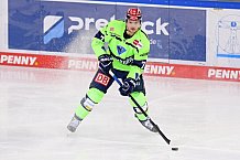 Eishockey, Herren, DEL, Saison 2020-2021, Straubing Tigers - ERC Ingolstadt, 31.01.2021