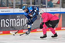 Eishockey, Herren, DEL, Saison 2025-2026, Spiel 11, ERC Ingolstadt - Nürnberg Ice Tigers, 17.10.2025