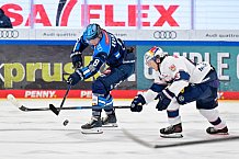Eishockey, Herren, DEL, Saison 2025-2026, Playoffs, Viertelfinale, Spiel 6, ERC Ingolstadt - EHC Red Bull München, 04.04.2026