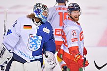 ERC Ingolstadt vs Duesseldorfer EG, Eishockey, DEL, Deutsche Eishockey Liga, Spieltag 10, 12.10.2018