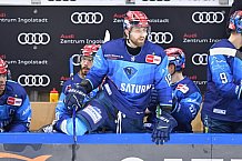 Eishockey, Herren, DEL, Saison 2020-2021, ERC Ingolstadt - EHC Red Bull München, 25.02.2021