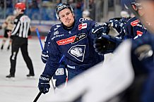 Eishockey, Herren, DEL, Saison 2024-2025, Spieltag 48, ERC Ingolstadt - Nürnberg Ice Tigers, 23.02.2025