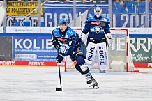 Eishockey, Herren, DEL, Saison 2025-2026, Spiel 14, ERC Ingolstadt - Adler Mannheim, 26.10.2025