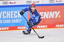 Eishockey, Herren, DEL, Saison 2020-2021, ERC Ingolstadt - Krefeld Pinguine, 22.03.2021