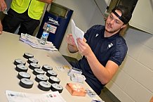 Eishockey, Herren, DEL, Saison 2022-2023, ERC Ingolstadt - Showtraining & Dauerkartenüberge, 07.08.2022