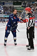 Eishockey, Herren, DEL, Saison 2024-2025, Spieltag 52, ERC Ingolstadt - Schwenninger Wild Wings, 07.03.2025