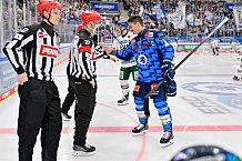Eishockey, Herren, DEL, Saison 2025-2026, Spiel 19, ERC Ingolstadt - Augsburger Panther, 16.11.2025