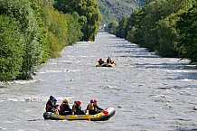 Eishockey, Herren, DEL, Saison 2026-2027, ERC Ingolstadt - Fan-Rafting, 22.08.2026