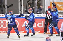 Eishockey, Herren, DEL, Saison 2020-2021, ERC Ingolstadt - Fischtown Pinguins Bremerhaven, 16.04.2021