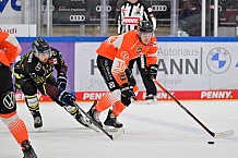 Eishockey, Herren, DEL, Saison 2022-2023, Spieltag 60, ERC Ingolstadt - Grizzlys Wolfsburg, 05.03.2023