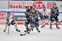 Eishockey, Herren, DEL, Saison 2023-2024, Spieltag 26, ERC Ingolstadt - Augsburger Panther, 10.12.2023