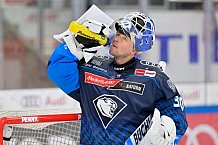 Eishockey, Herren, DEL, Saison 2024-2025, Playoffs Viertelfinale, Spiel 3, ERC Ingolstadt - Nürnberg Ice Tigers, 21.03.2025