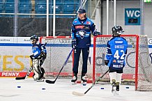 Eishockey, Saison 2025-2026, ERC Ingolstadt - Kids On Ice Day, 29.11.2025