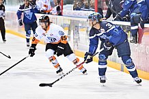 ERC Ingolstadt- Grizzlys Wolfsburg, Eishockey, DEL, Deutsche Eishockey Liga, Vorb., 13.08.2017