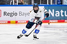 Eishockey, Frauen, DFEL, Saison 2026-2027, Testspiel, ERC Ingolstadt - ZSC Lions Zürich, 05.09.2026