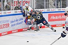 Eishockey, Herren, DEL, Saison 2023-2024, Spieltag 33, ERC Ingolstadt - Eisbären Berlin, 30.12.2023