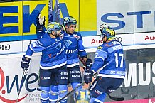 ERC Ingolstadt vs Eisbaeren Berlin, Eishockey, DEL, Deutsche Eishockey Liga, Spieltag 7, 28.09.2017