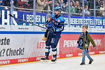 Eishockey, Herren, DEL, Saison 2025-2026, Spiel 33, ERC Ingolstadt - Grizzlys Wolfsburg, 28.12.2025