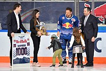 EHC Red Bull München vs ERC Ingolstadt, DEL, Deutsche Eishockey Liga, Spieltag 47, 21.02.2020