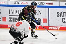 Eishockey, Herren, DEL, Saison 2022-2023, Spieltag 10, ERC Ingolstadt - Kölner Haie, 13.10.2022