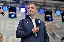 Eishockey, Herren, DEL, Saison 2022-2023, ERC Ingolstadt - Saisonabschlussfeier, 29.04.2023