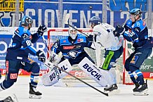 Eishockey, Herren, DEL, Saison 2025-2026, Spiel 40, ERC Ingolstadt - Straubing Tigers, 16.01.2026