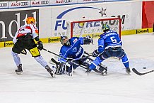 ERC Ingolstadt vs Fischtown Pinguins, Eishockey, DEL, Deutsche Eishockey Liga, Spieltag 34, 19.01.2018