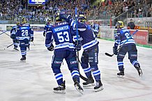 ERC Ingolstadt vs Koelner Haie, DEL, Deutsche Eishockey Liga, Playoffs, Viertelfinale, Spiel 4, 22.03.2019