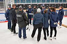 Eishockey, Herren, DEL, Saison 2022-2023, ERC Ingolstadt - Kids On Ice Day, 19.11.2022