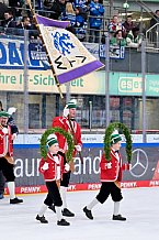 Eishockey, Herren, DEL, Saison 2025-2026, Spiel 43, ERC Ingolstadt - Schwenninger Wild Wings, 25.01.2026