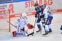 Eishockey, Herren, DEL, Saison 2021-2022, Spieltag 31, Straubing Tigers - ERC Ingolstadt, 16.12.2021