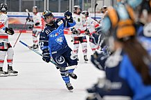 Eishockey, Frauen, DFEL, Saison 2023-2024, ERC Ingolstadt - ECDC Memmingen Indians, 07.10.2023