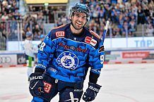 Eishockey, Herren, DEL, Saison 2025-2026, Spiel 7, ERC Ingolstadt - Straubing Tigers, 03.10.2025