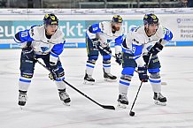 Thomas Sabo Ice Tigers vs ERC Ingolstadt, Eishockey, DEL, Deutsche Eishockey Liga, Spieltag 4, 23.09.2018